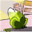 free-rar-extract-frog icon