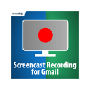 Free Screencast Recording for Gmail icon