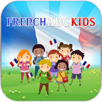 French A-B-C Kids icon