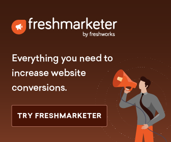 Advertising banner