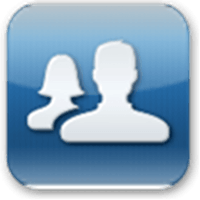 Friendcaster for Facebook icon