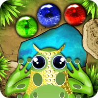 Froggy Ball Blast icon