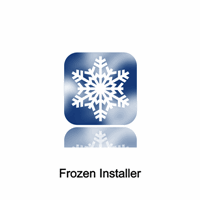 frozen-installer icon