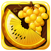 Fruits Puzzle Splash King icon