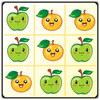 fruits-tic-tac-toe icon