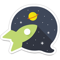 Galaxy - Chat & Play icon