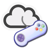 game-cloud icon