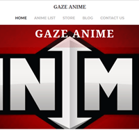Gaze Anime icon
