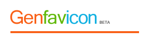 GenFavicon icon