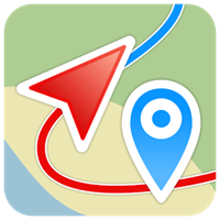 geo-tracker icon