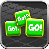 Get. Got? GO! icon
