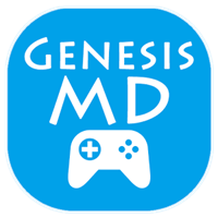 gGens (MD) icon