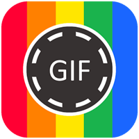 GIF maker icon