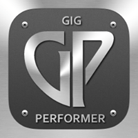 Gig Performer icon