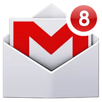 gmail-unread-counter-widget- icon