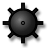 GNOME Mines icon