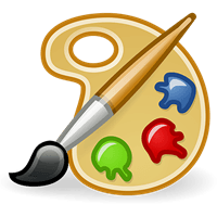 gnome-paint icon