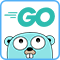 go-programming-language- icon