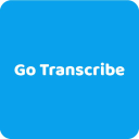 go-transcribe icon