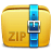 Google drive open source ZIP EXTRACTOR icon