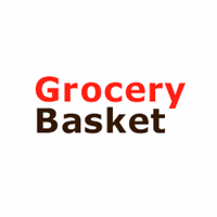 grocery-basket icon