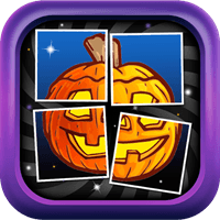 halloween-sliding-puzzles icon