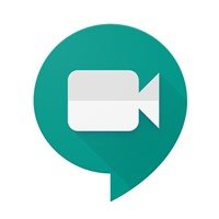 Hangouts Meet icon