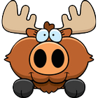 happy-moose icon