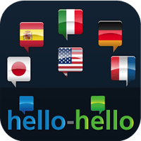 Hello-Hello Complete icon