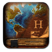 Hero Map - World Exploration icon