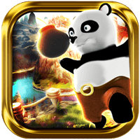 Hero Panda Bomber icon