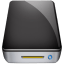 hide-drives icon