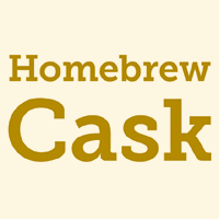 homebrew-cask icon