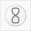 hourglass-timer icon