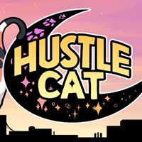 hustle-cat icon