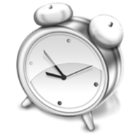 i-can-t-wake-up-alarm-clock icon
