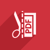 Icecream PDF Split & Merge icon