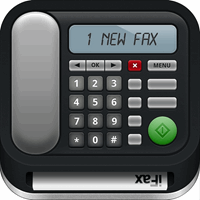 ifax--send-and-receive-faxes icon