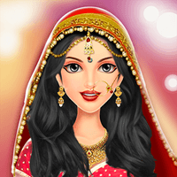 Indian Wedding Game Makeover And Spa icon