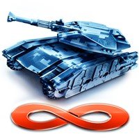 infinite-tanks icon