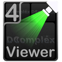 DComplex IP Camera Viewer icon