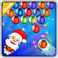 Jingle Bubble Shooter icon