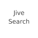 Jive Search icon