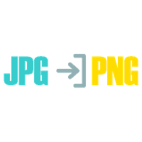 JPG to PNG icon