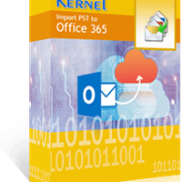 kernel-import-pst-to-office-365 icon