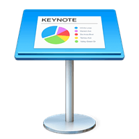 keynote-remote icon