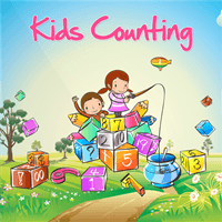 Kids Counting 123 icon