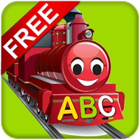 Kids Learn ABC Train (Lite) icon