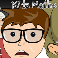 Kidz Maths icon