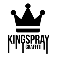 Kingspray Graffiti icon
